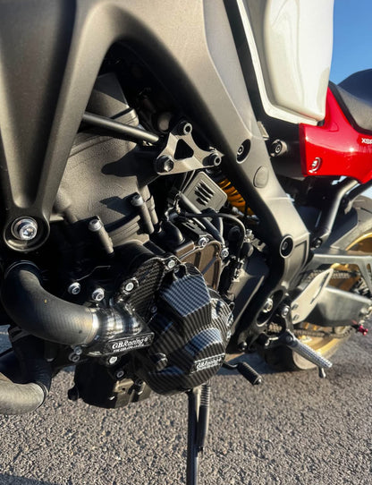 Yamaha  XSR 900 Año 2024