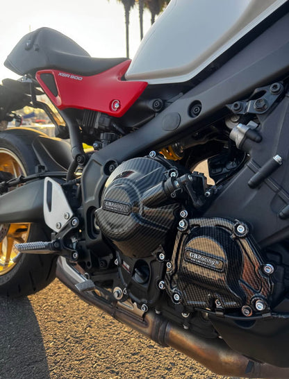 Yamaha  XSR 900 Año 2024