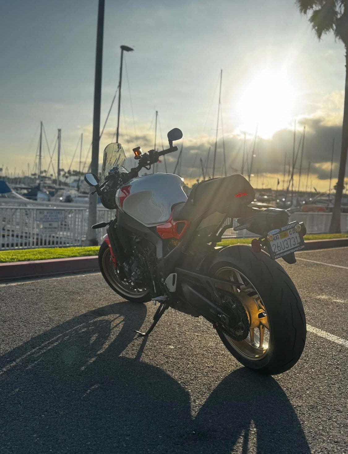 Yamaha  XSR 900 Año 2024