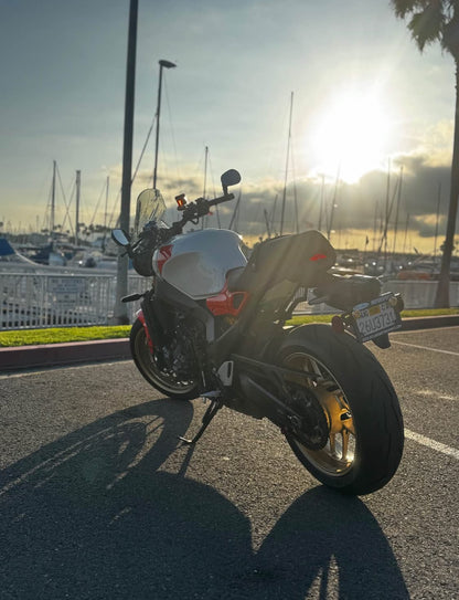 Yamaha  XSR 900 Año 2024