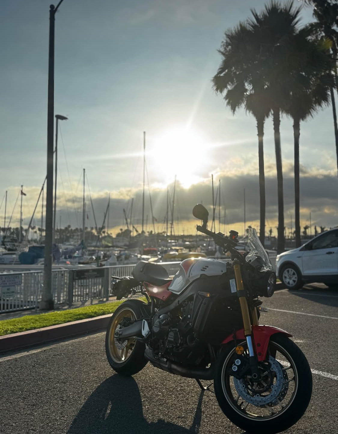 Yamaha  XSR 900 Año 2024