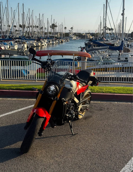 Yamaha  XSR 900 Año 2024