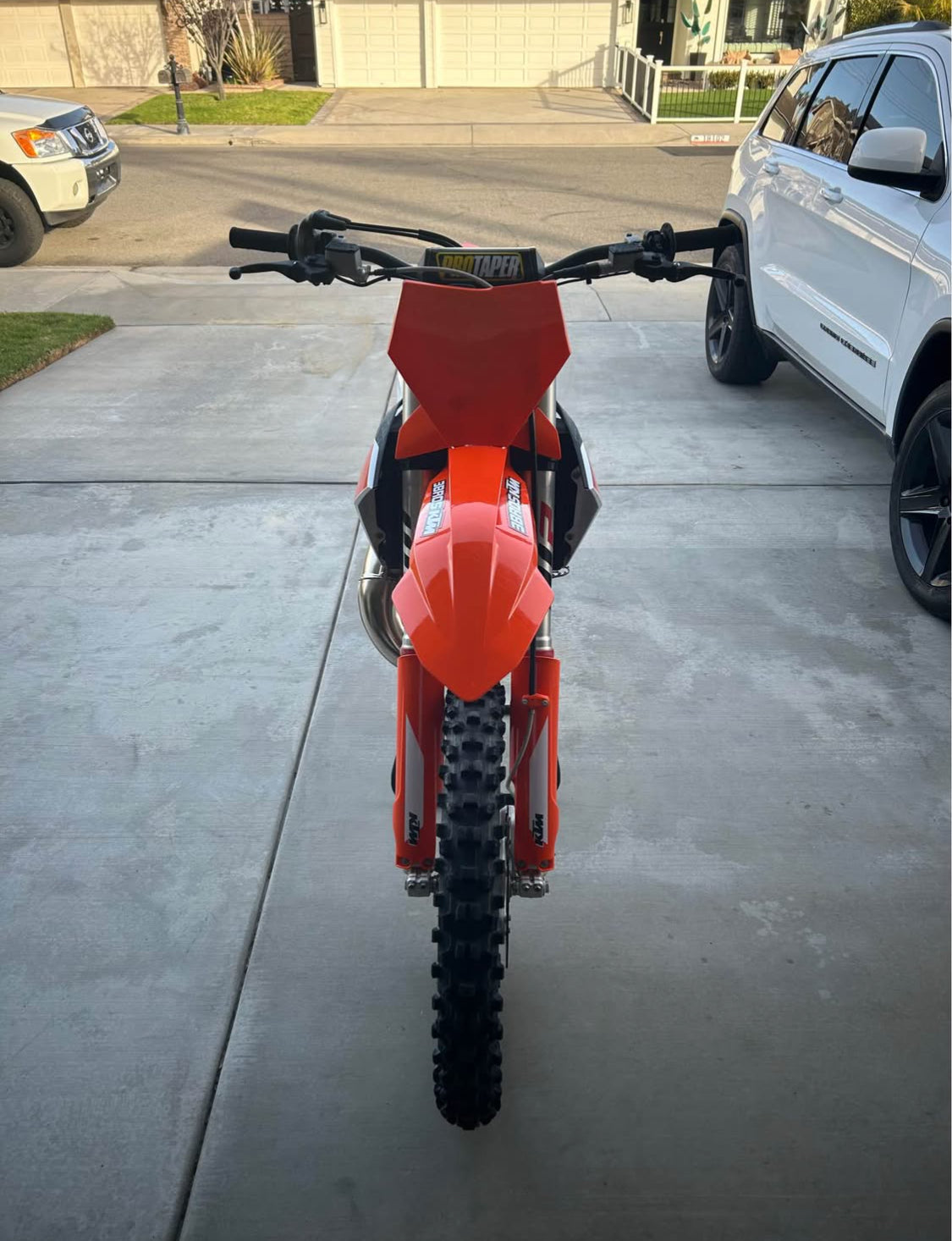 KTM  SX 450  Año 2023