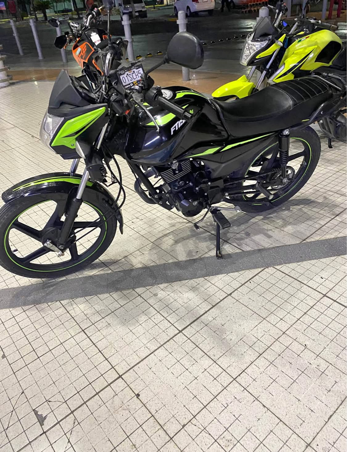 Italika  FT-150  Año 2024