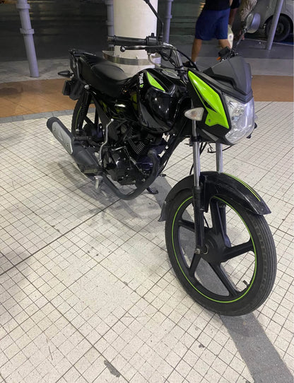 Italika  FT-150  Año 2024