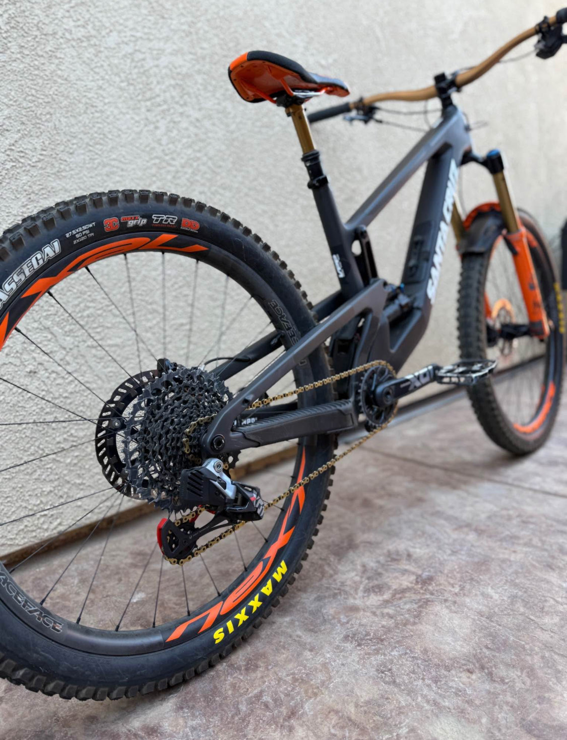 Santa Cruz  Nómad C  Año 2023