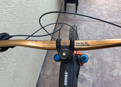 Santa Cruz  Nómad C  Año 2023