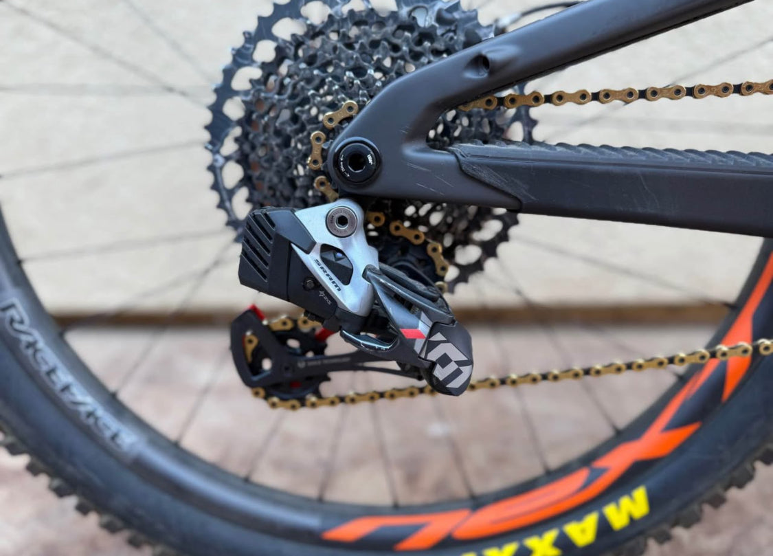 Santa Cruz  Nómad C  Año 2023