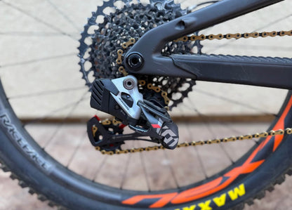 Santa Cruz  Nómad C  Año 2023