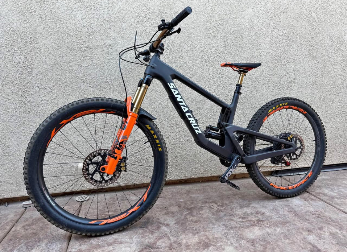 Santa Cruz  Nómad C  Año 2023