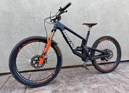 Santa Cruz  Nómad C  Año 2023