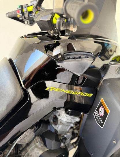 Can am Renegade  1000 XMR Año 2021