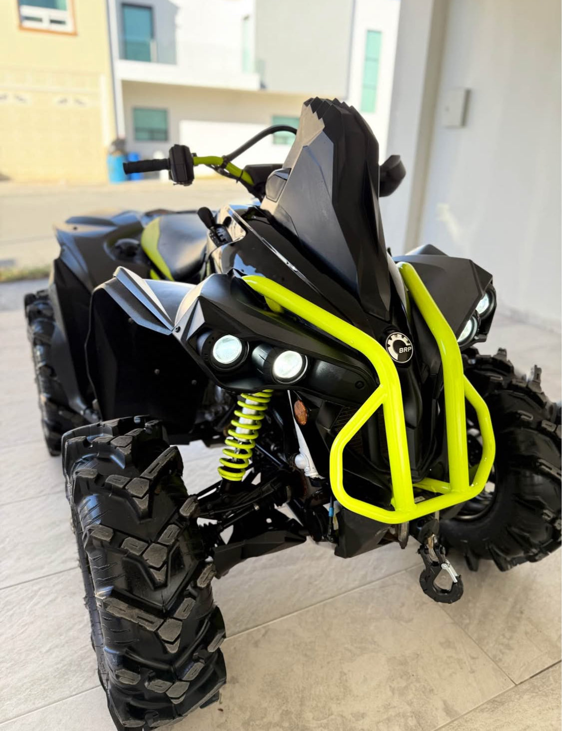 Can am Renegade  1000 XMR Año 2021