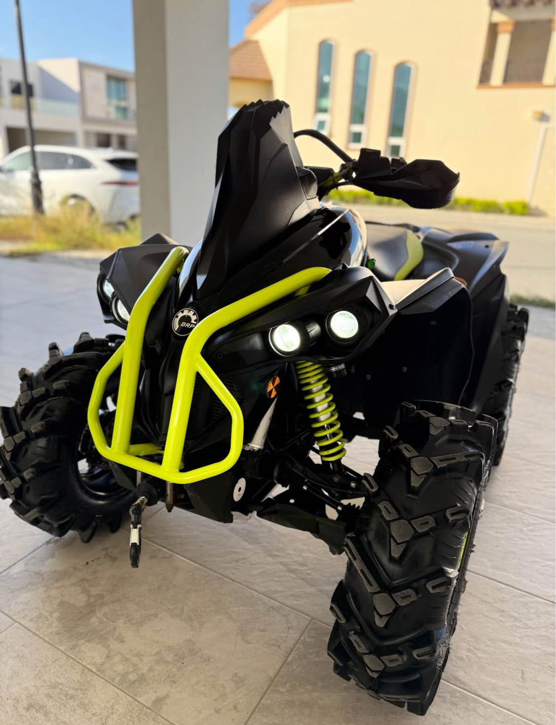Can am Renegade  1000 XMR Año 2021