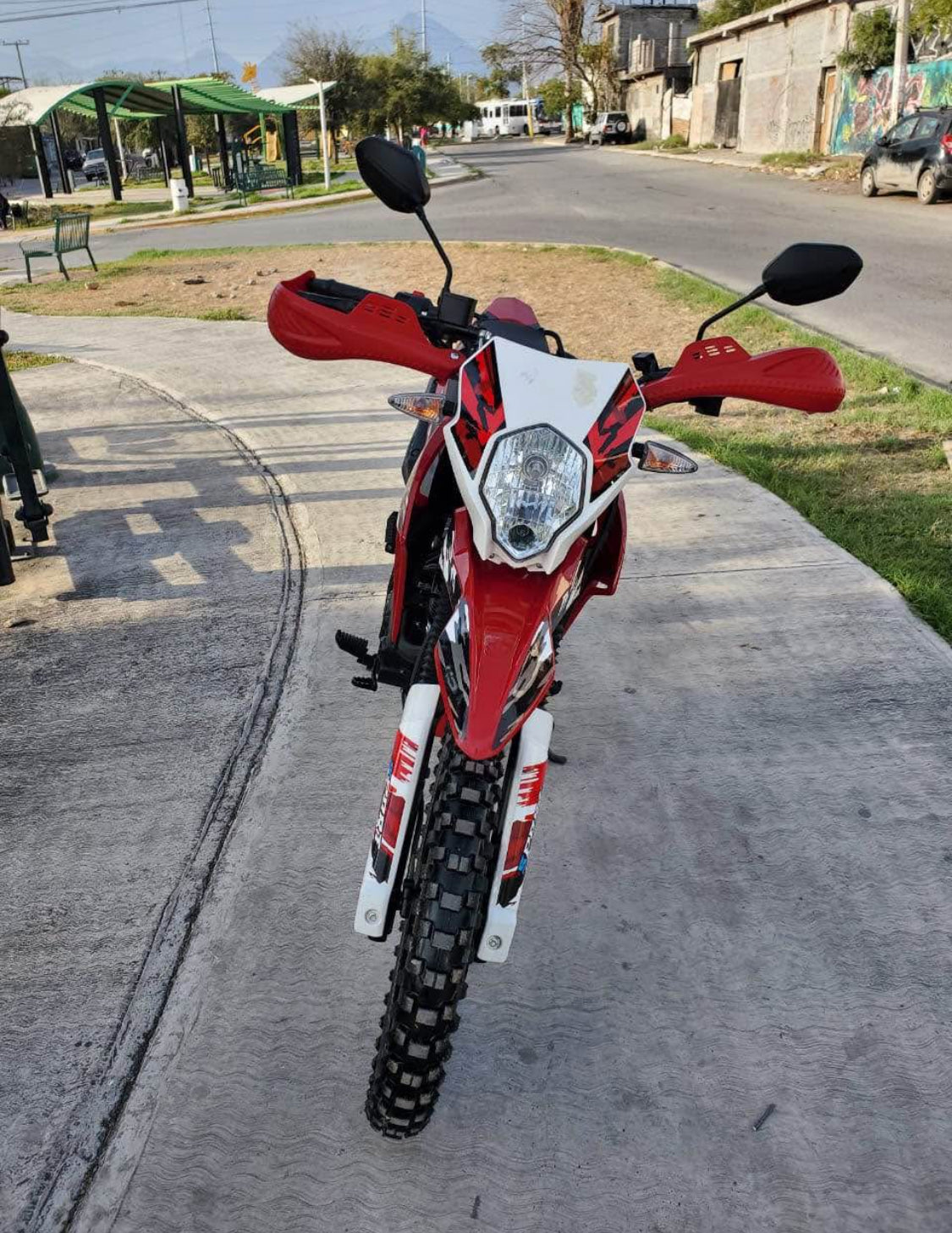 Italika  DM-150 Año 2023