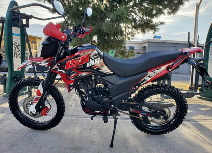 Italika  DM-150 Año 2023