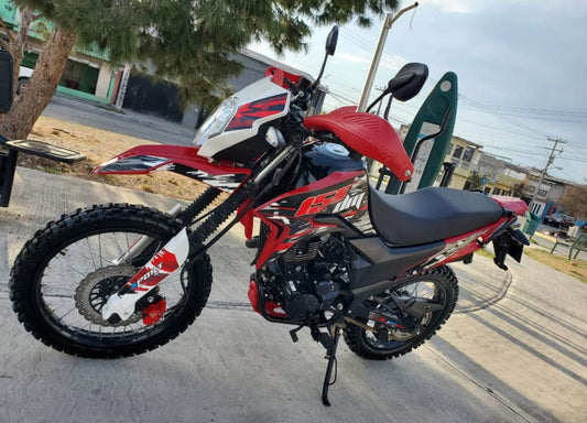 Italika  DM-150 Año 2023