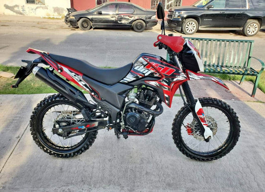 Italika  DM-150 Año 2023