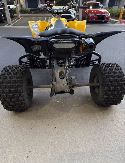 Yamaha  YFZ 450r Año 2016