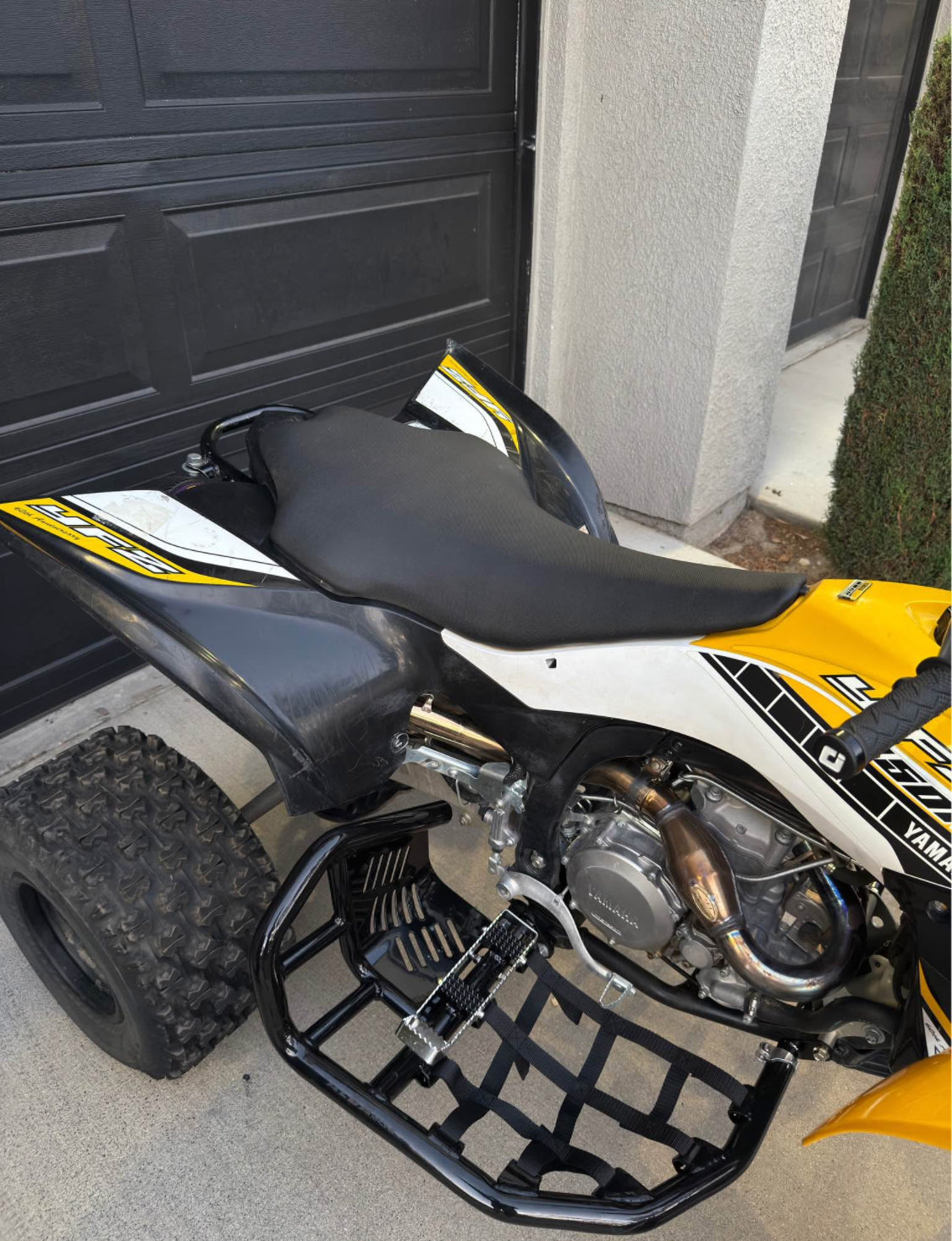 Yamaha  YFZ 450r Año 2016