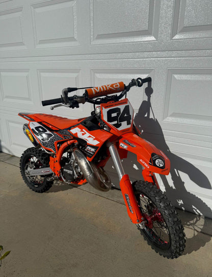 KTM  50 SX  Factory Edition  Año 2024