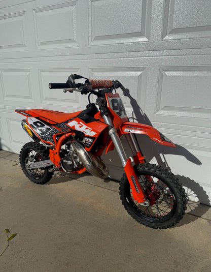 KTM  50 SX  Factory Edition  Año 2024