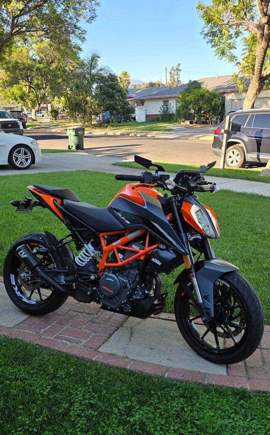KTM  390 cc Año 2023