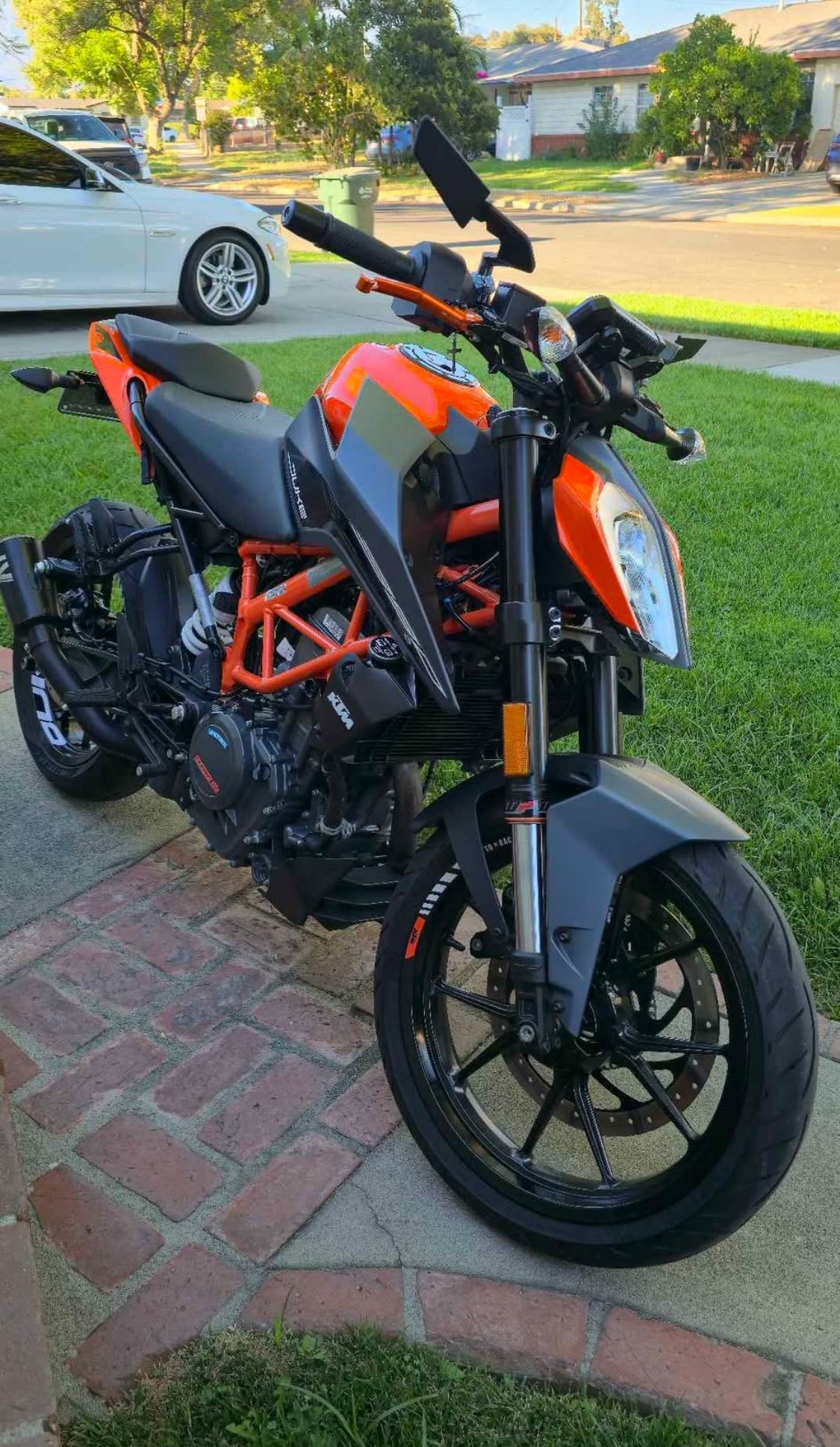 KTM  390 cc Año 2023