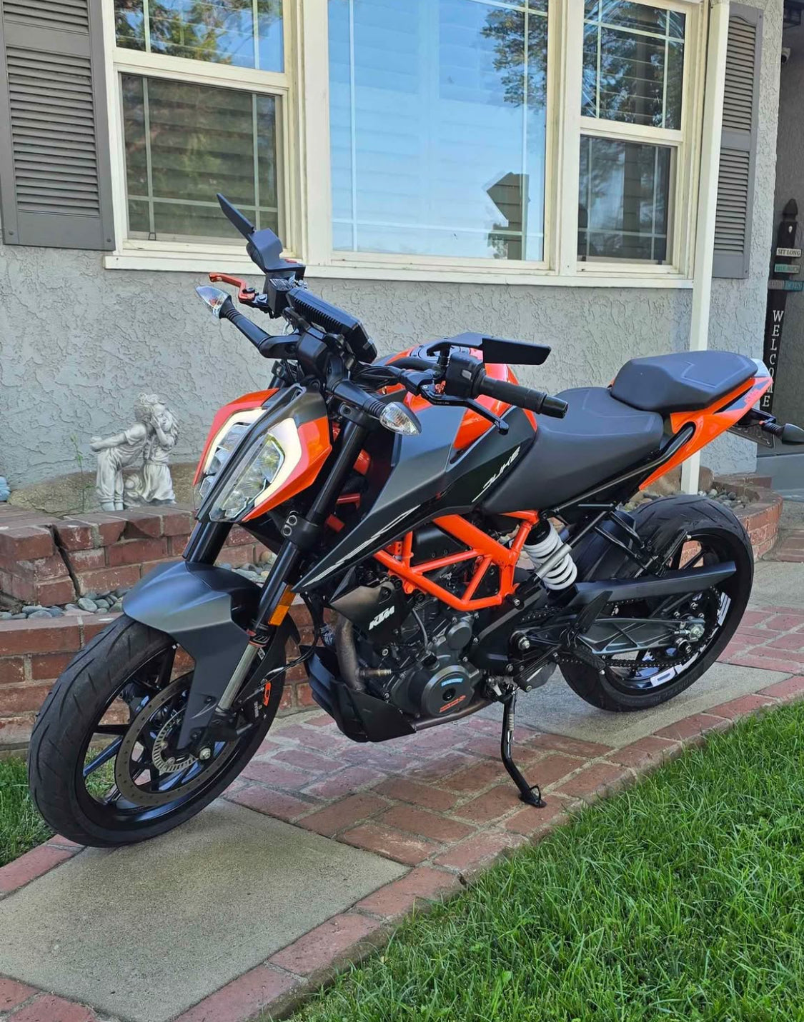 KTM  390 cc Año 2023