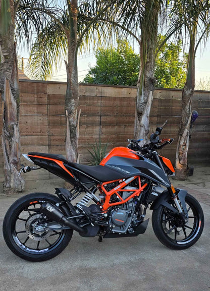 KTM  390 cc Año 2023