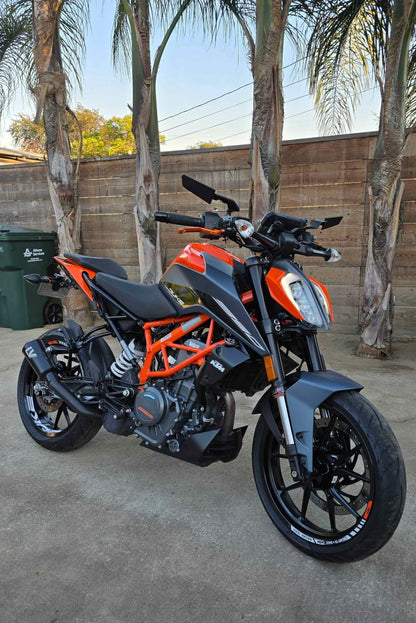 KTM  390 cc Año 2023