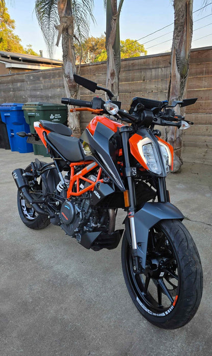 KTM  390 cc Año 2023