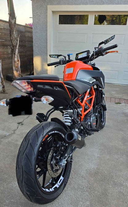 KTM  390 cc Año 2023