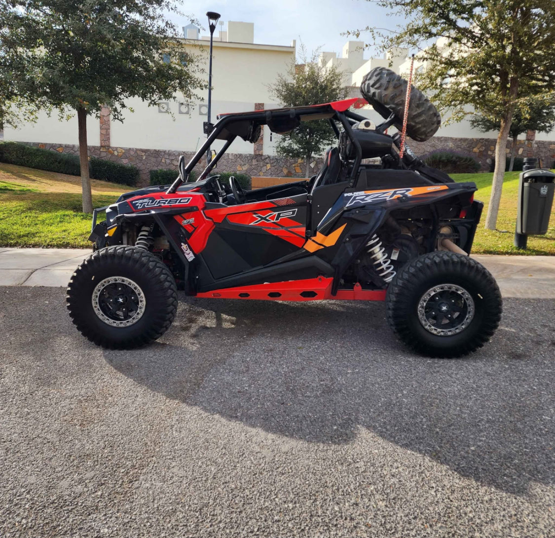 Polaris RZR 1000 Turbo  Año 2018