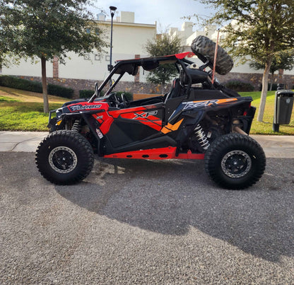 Polaris RZR 1000 Turbo  Año 2018