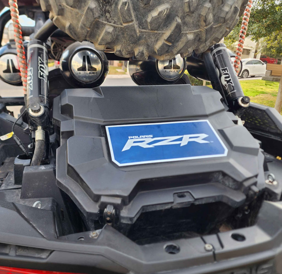 Polaris RZR 1000 Turbo  Año 2018