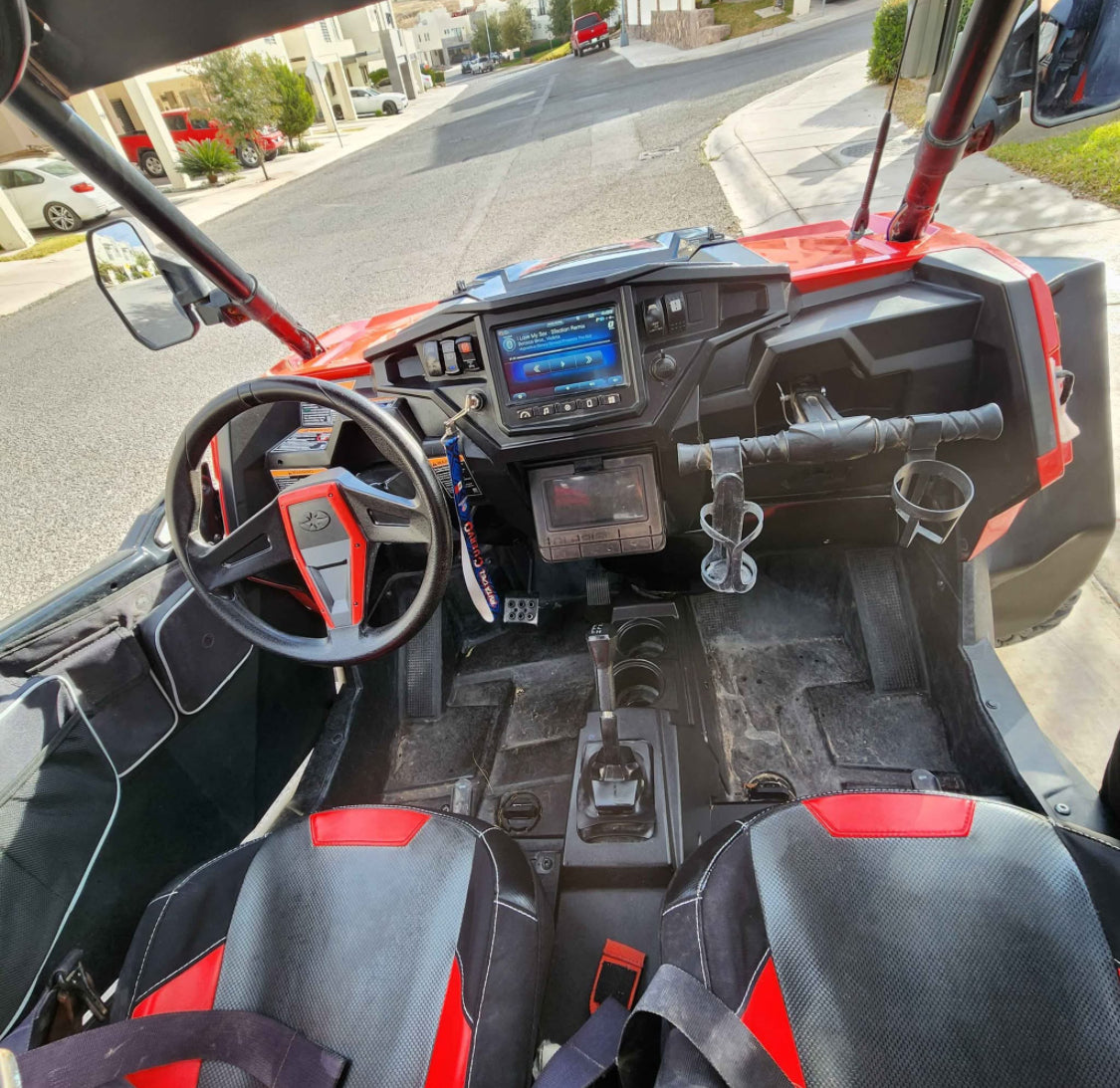 Polaris RZR 1000 Turbo  Año 2018