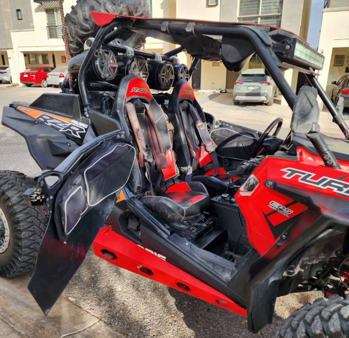Polaris RZR 1000 Turbo  Año 2018
