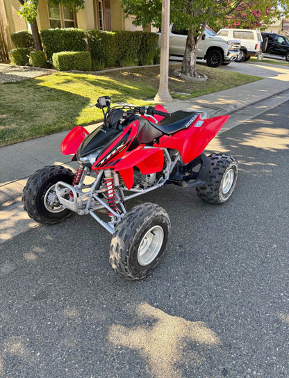 Honda  TRX 450r Año 2004