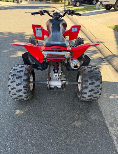 Honda  TRX 450r Año 2004