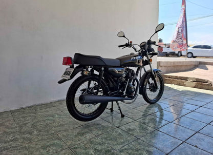 Italika  FT-125 Año 2024