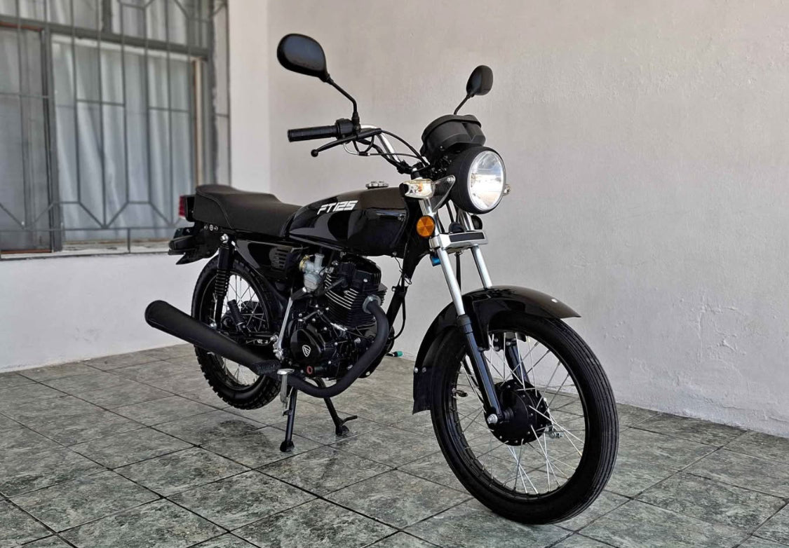 Italika  FT-125 Año 2024