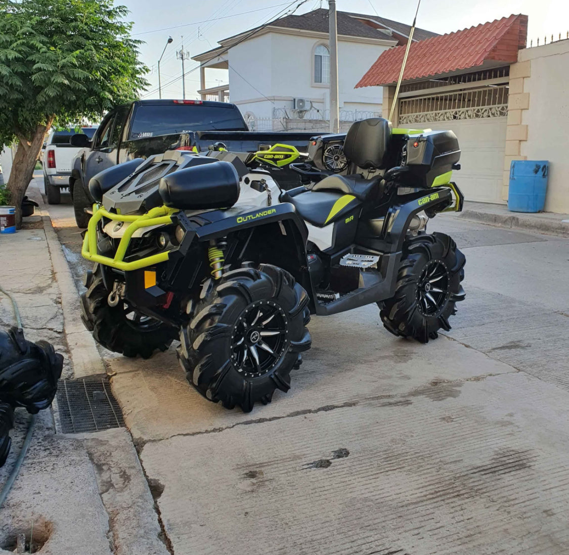 Can am gorila  XMR 1000 cc  Año 2016