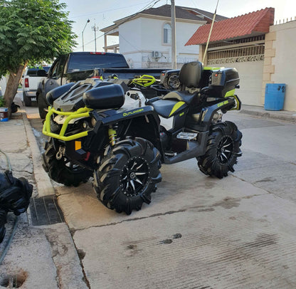 Can am gorila  XMR 1000 cc  Año 2016