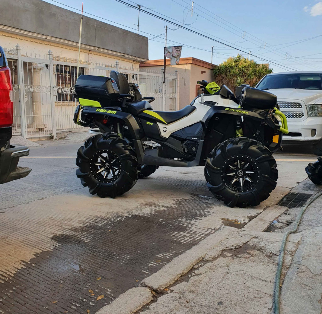 Can am gorila  XMR 1000 cc  Año 2016