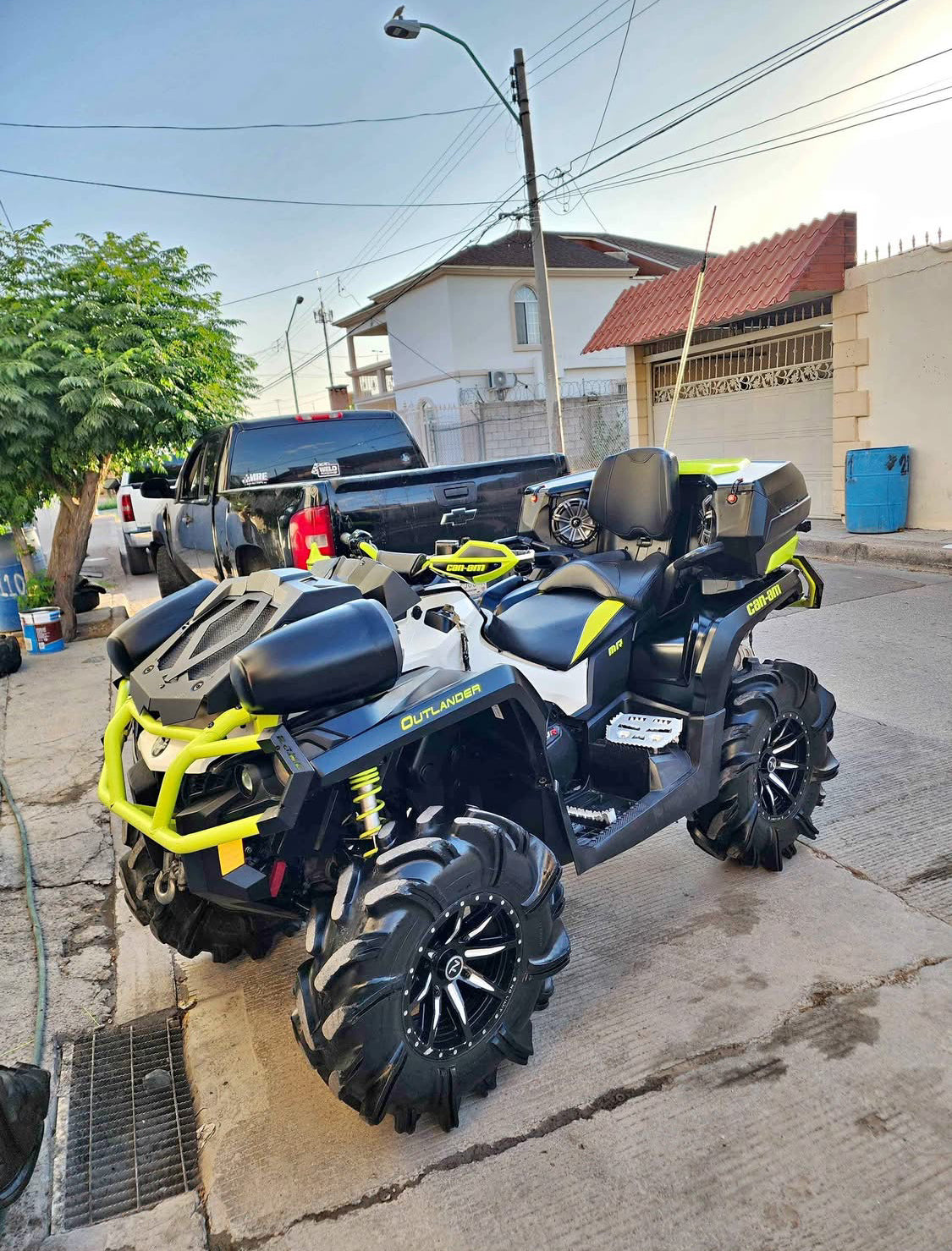 Can am gorila  XMR 1000 cc  Año 2016