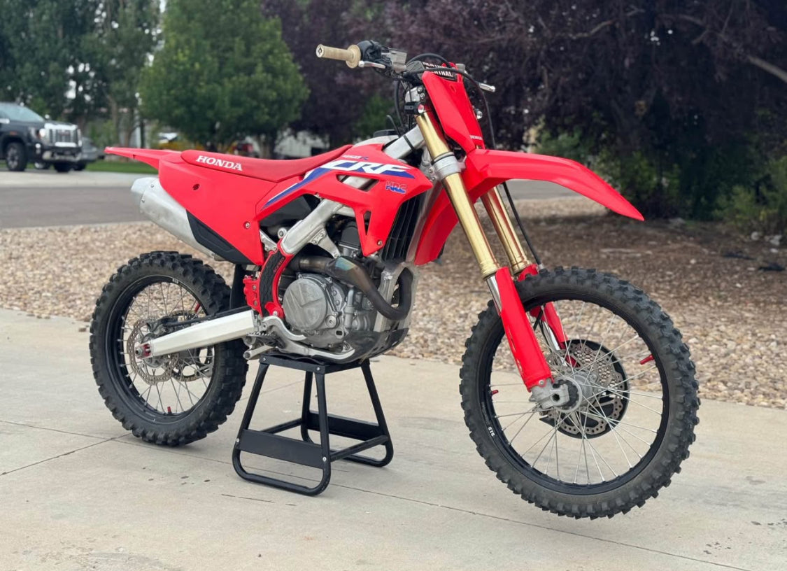 Honda  CRF 450R  Año 2022