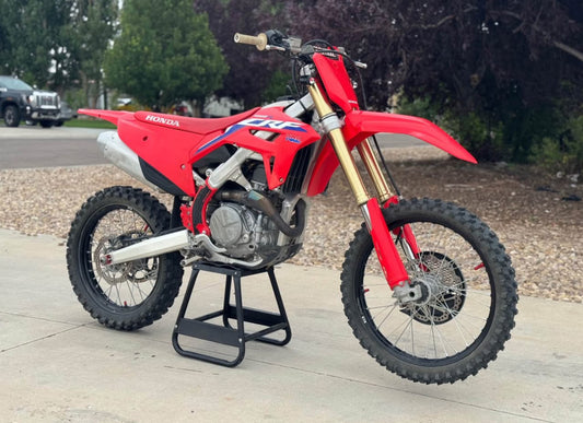 Honda  CRF 450R  Año 2022
