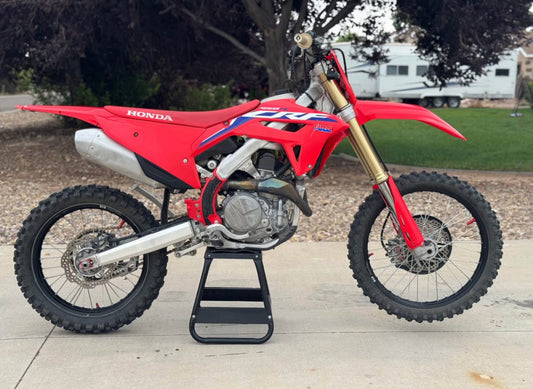 Honda  CRF 450R  Año 2022