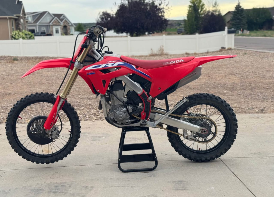 Honda  CRF 450R  Año 2022